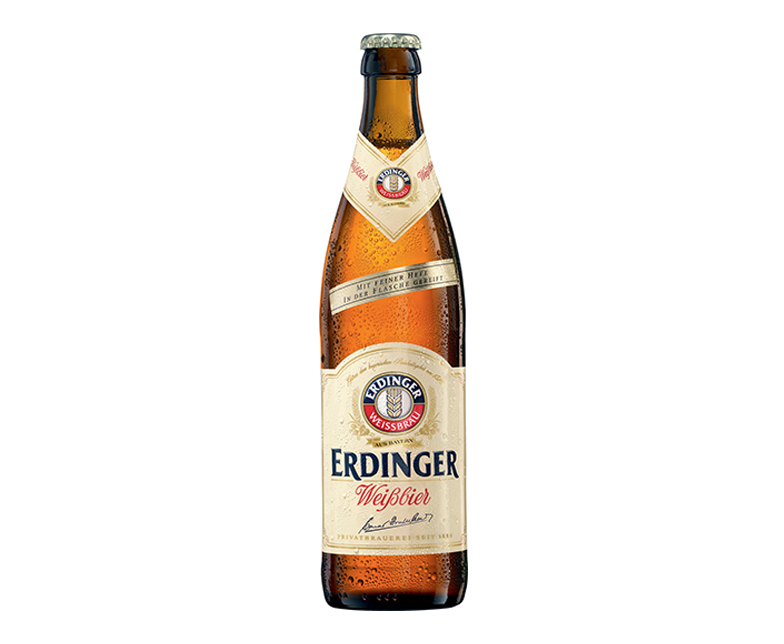 Cerveja Erdinger Weissbier 330ml