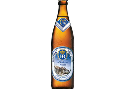 Cerveja Hofbrau Münchner Weisse 500ml