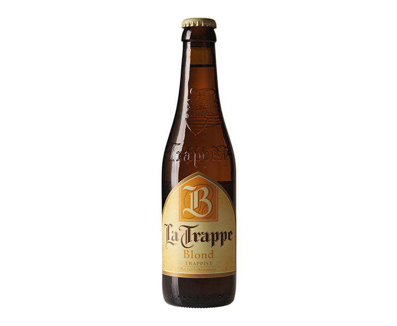 Cerveja La Trappe Blond 330ml