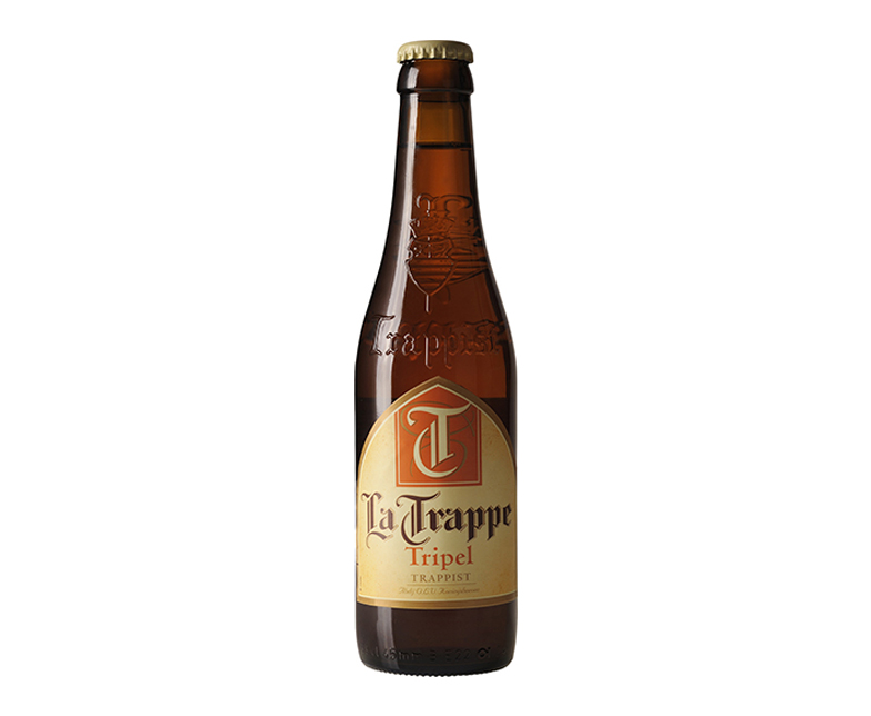 Cerveja La Trappe Tripel 330ml
