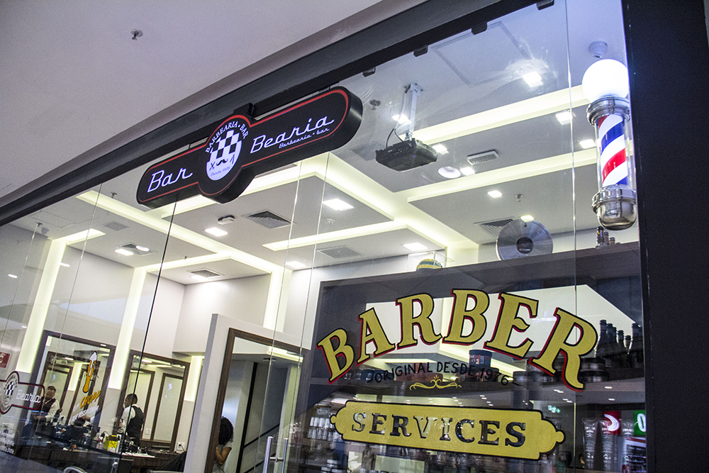 Franquia Barbearia Bar em Sao Paulo Seja um Franqueado Barbearia Bar