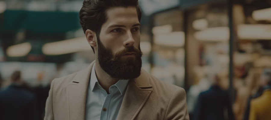 5 melhores estilos de barba para homens modernos.
